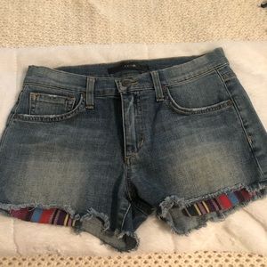 Joe’s Jean Shorts